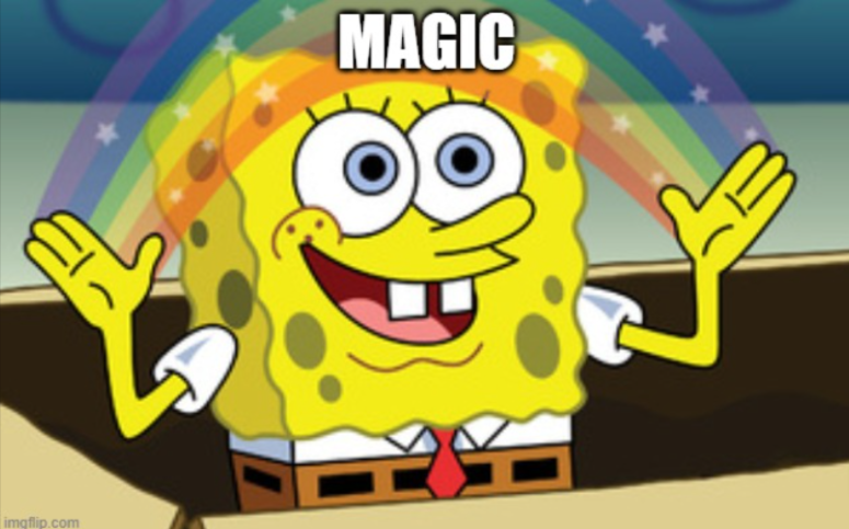 Magic Meme Magic Meme